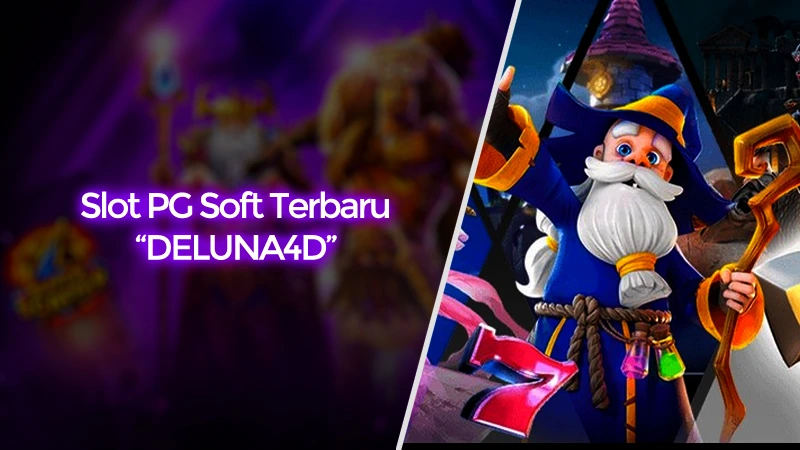 Deretan Slot PG Soft Terbaru dengan RTP Super Tinggi